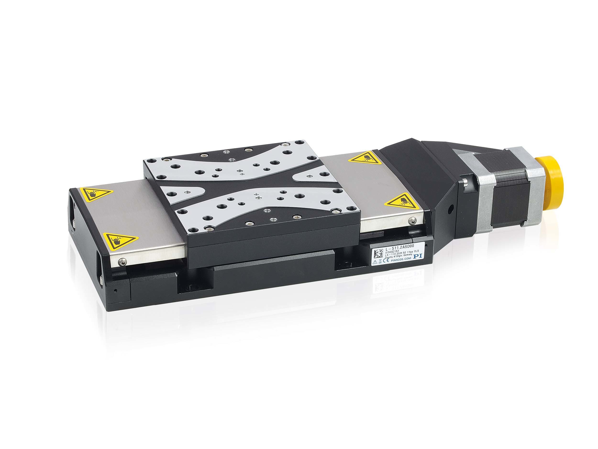 L511 HighPrecision Linear Stage