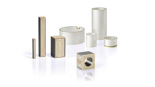 PI Ceramic 액추에이터 PI 제품 - Physik Instrumente(PI) 세라믹 액추에이터