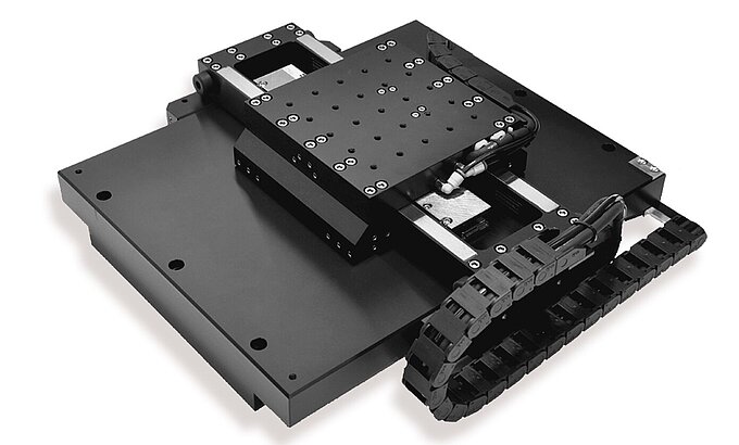 PI 제품 - XY 스테이지