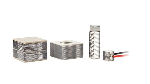 Picoactuator® Piezoelectric Crystal