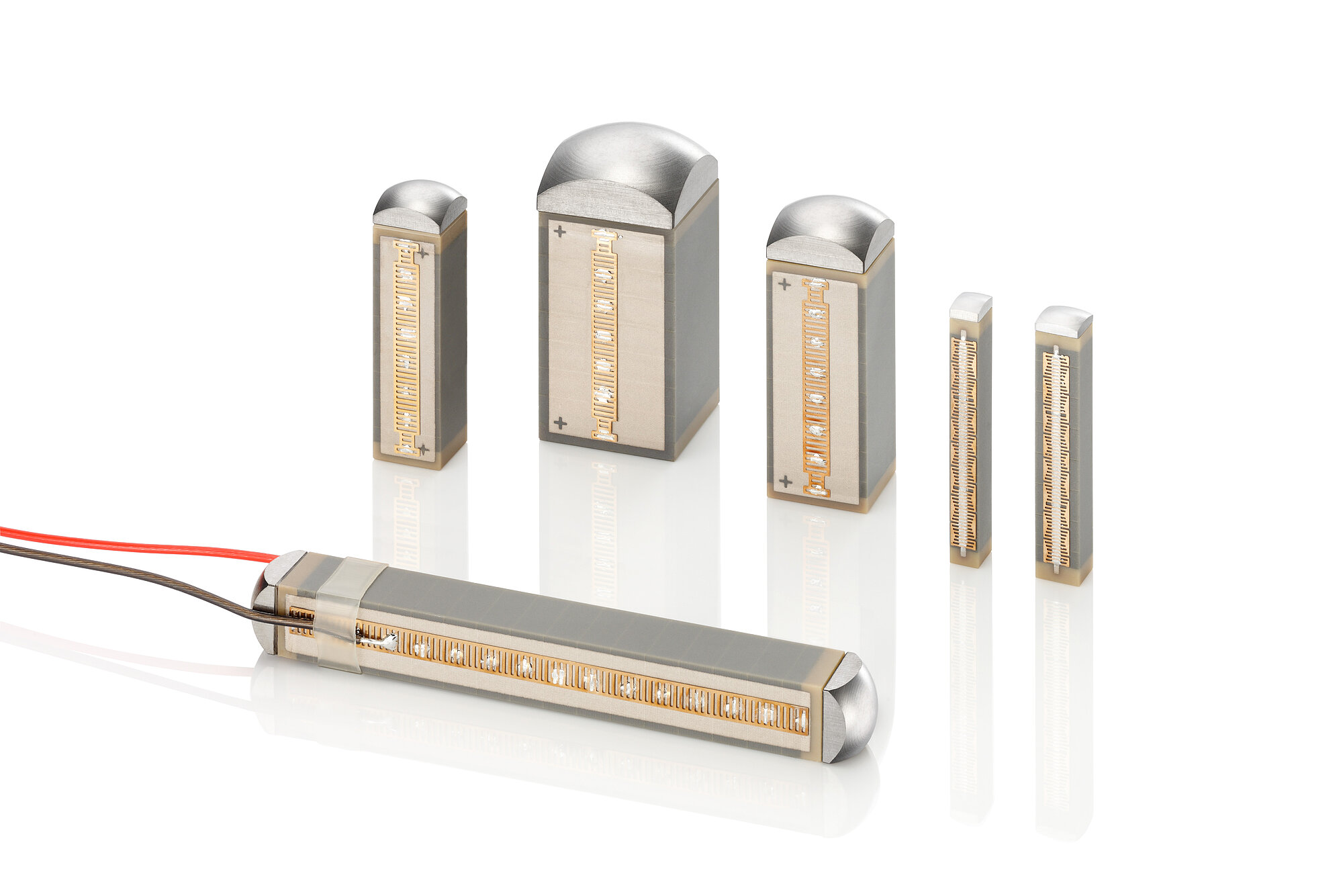 P882 P888 PICMA® Stack Multilayer Piezo Actuators