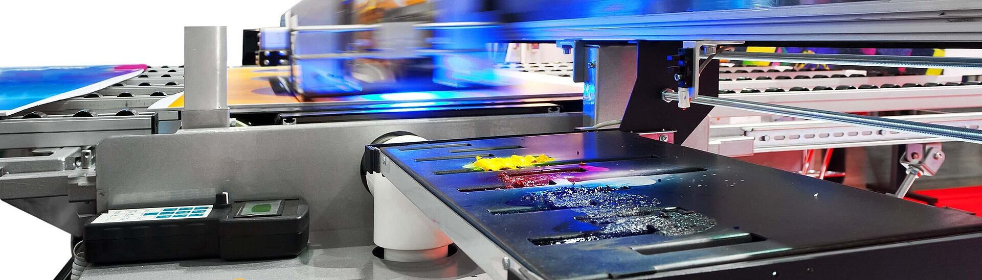 PI Ceramic Industrial Printing