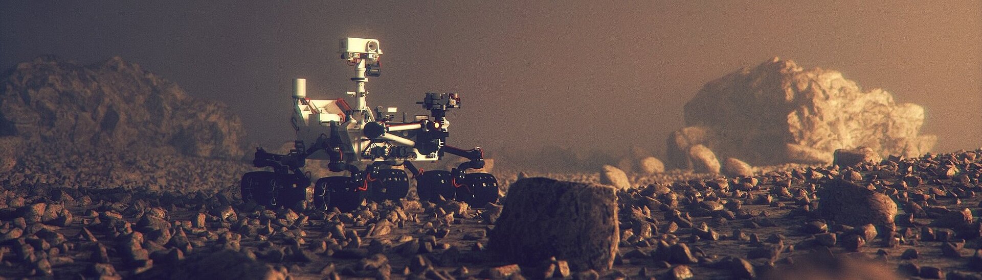 Analyzing the Surface Conditions on Mars