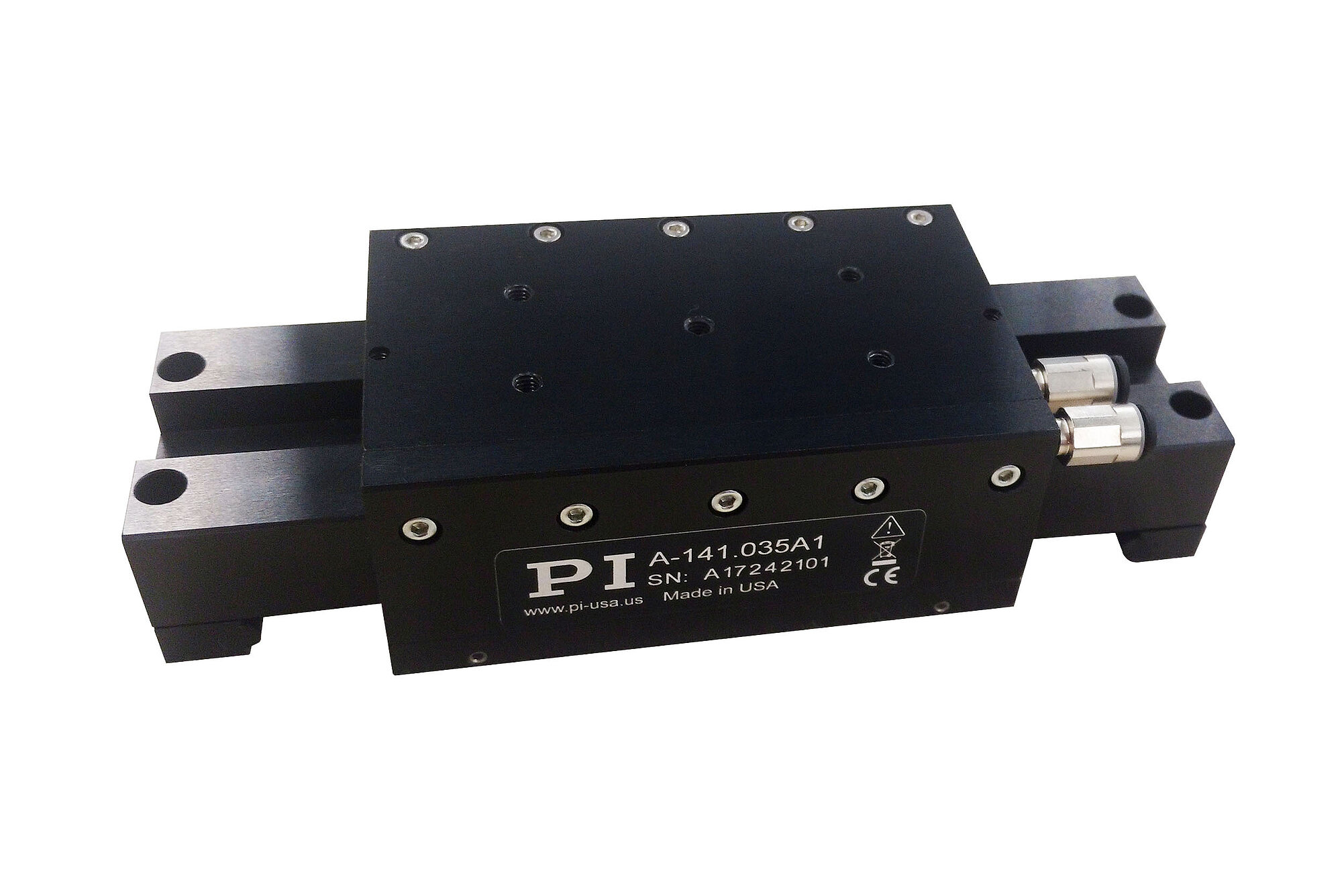 Linear Stage Air Bearings Mini Linear Motor PI A141 Supplier