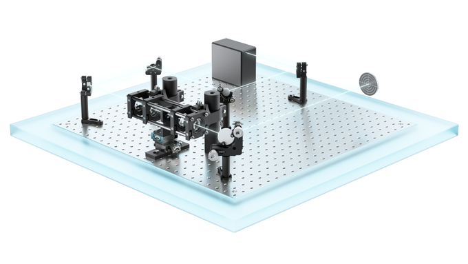 Physik Instrumente BIX - Beam Shaping and Steering