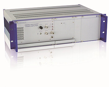 E-481 PICA Piezo High-Power Amplifier/Controller