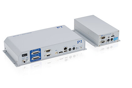 Nanopositioning Piezo Controllers