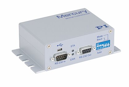 C-863 Mercury Servo Controller