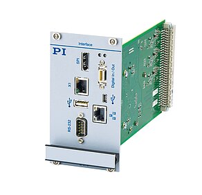 E-518 Digital Interfaces and Function Unit