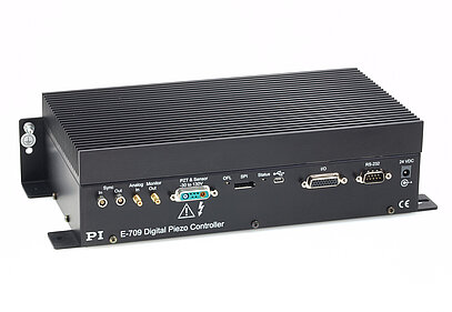 E-709.CHG Digital 1-Channel Piezo Controller