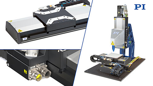 PI - Advanced Industrial Laser Micromachining