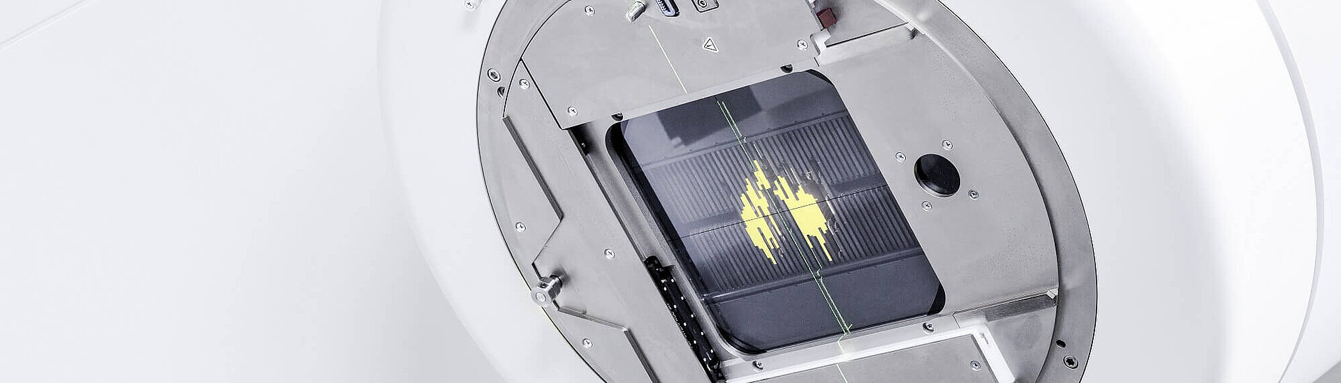 Adaptive Diaphragm Positioning