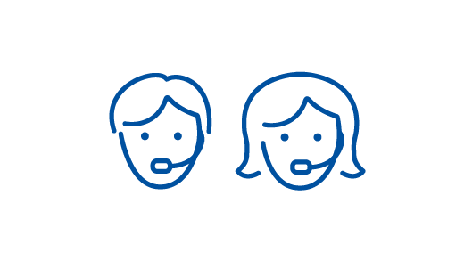 Icons PI Call Center Agents