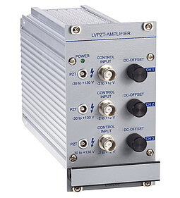 E-503 Piezo Amplifier Module