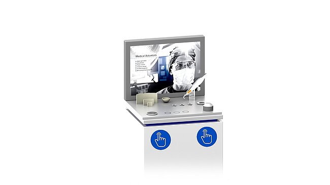 Contactless Patient Monitoring With Ultrasound