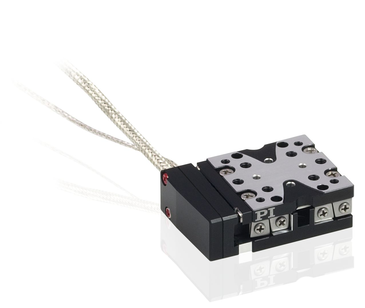 Linear Scale Encoders for Nanometrology & Nanopositioning