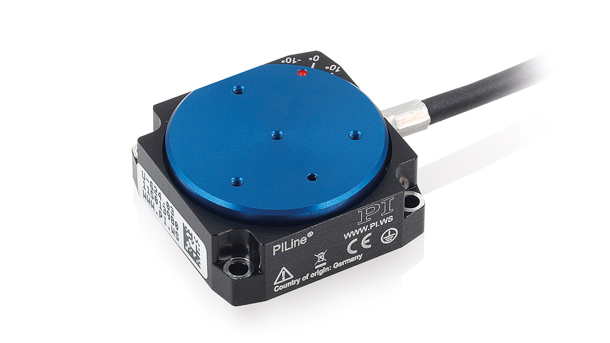 Miniature Rotation Stages