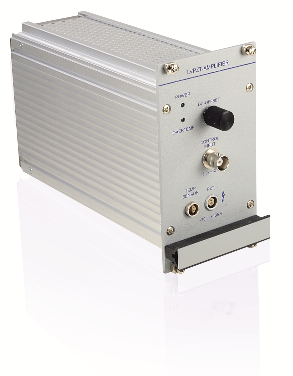 E506 Piezo Charge amplifier