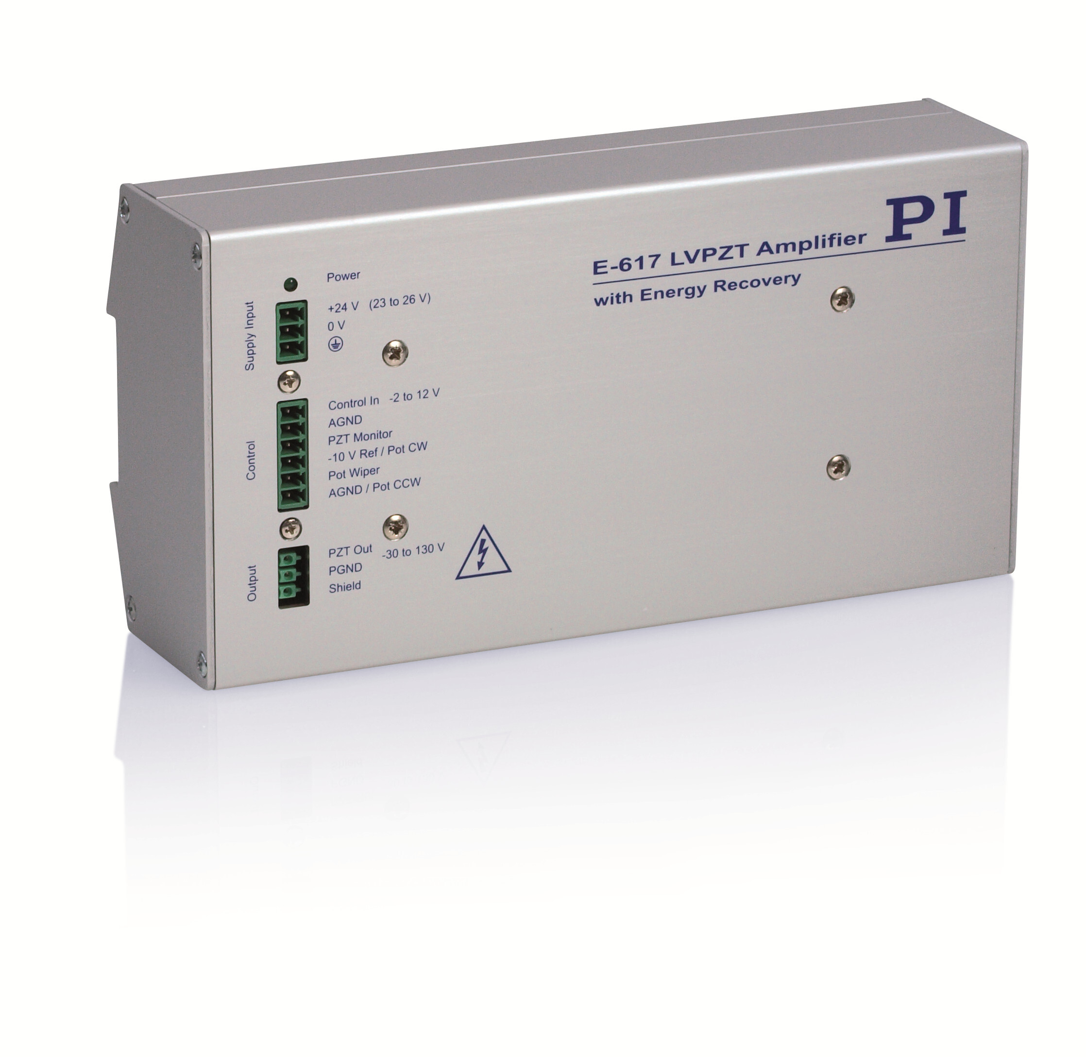 E617 HighPerformance Piezo Amplifier