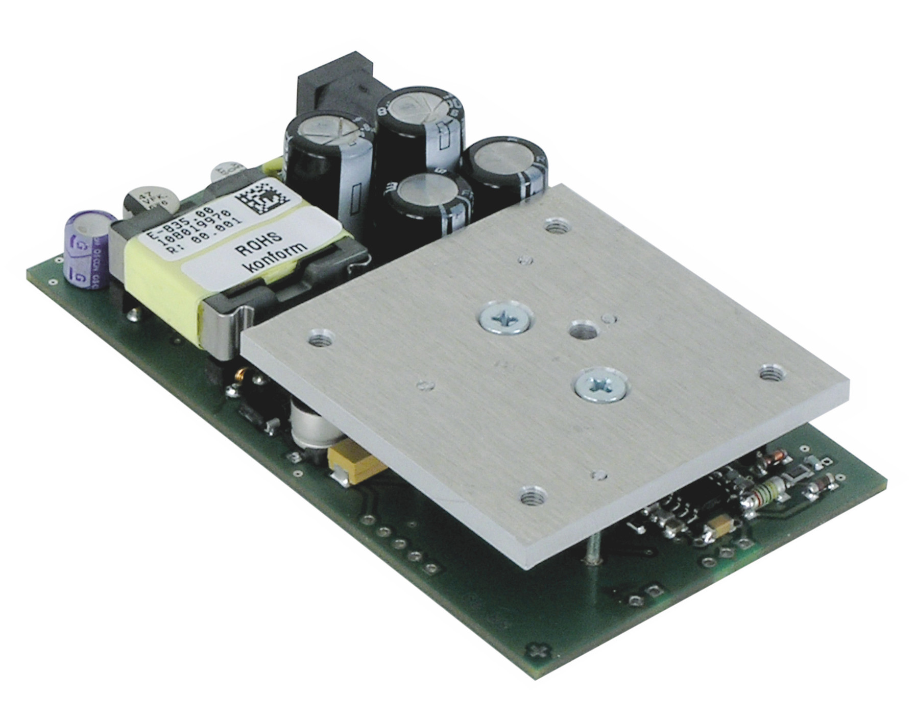 E835 DuraAct Piezo Amplifier