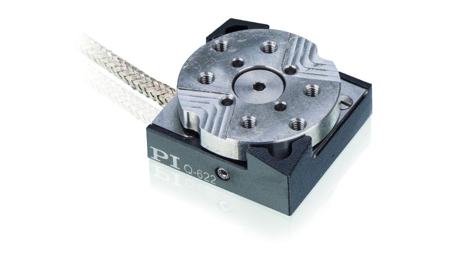 Q-622 Q-Motion® Miniature Rotation Stage