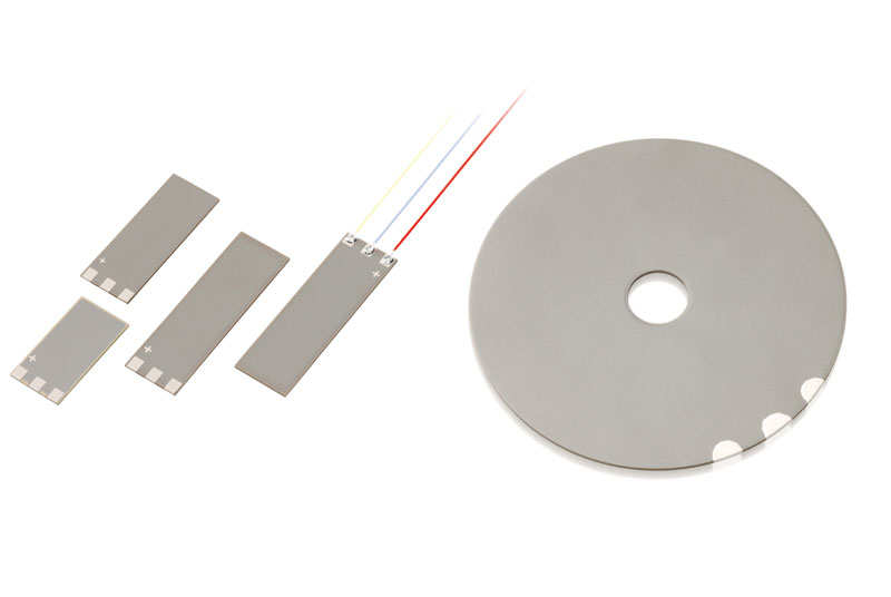 PICMA® Piezo Bender Actuators